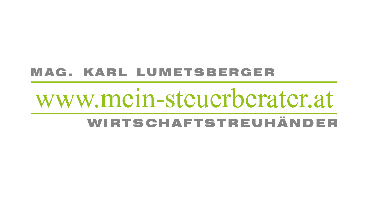 Mag. Karl Lumetsberger Wirtschaftstreuhänder, Steuerberater