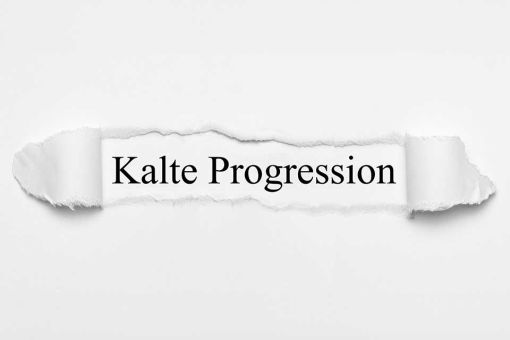 Foto: Kalte Progression